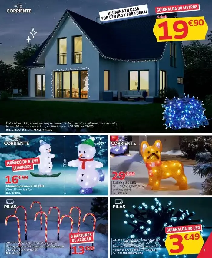 Catálogo de Navidad 19 de noviembre al 2 de diciembre 2024 - Página 23
