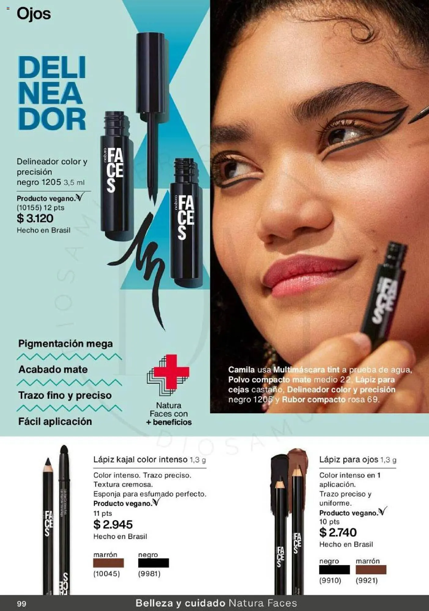 Catálogo de Folleto Natura 1 de septiembre al 30 de septiembre 2023 - Página 99