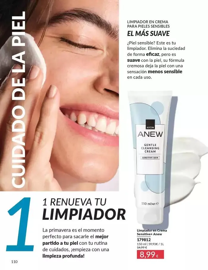 Catálogo de Tu belleza más querida 1 de abril al 30 de abril 2025 - Página 110