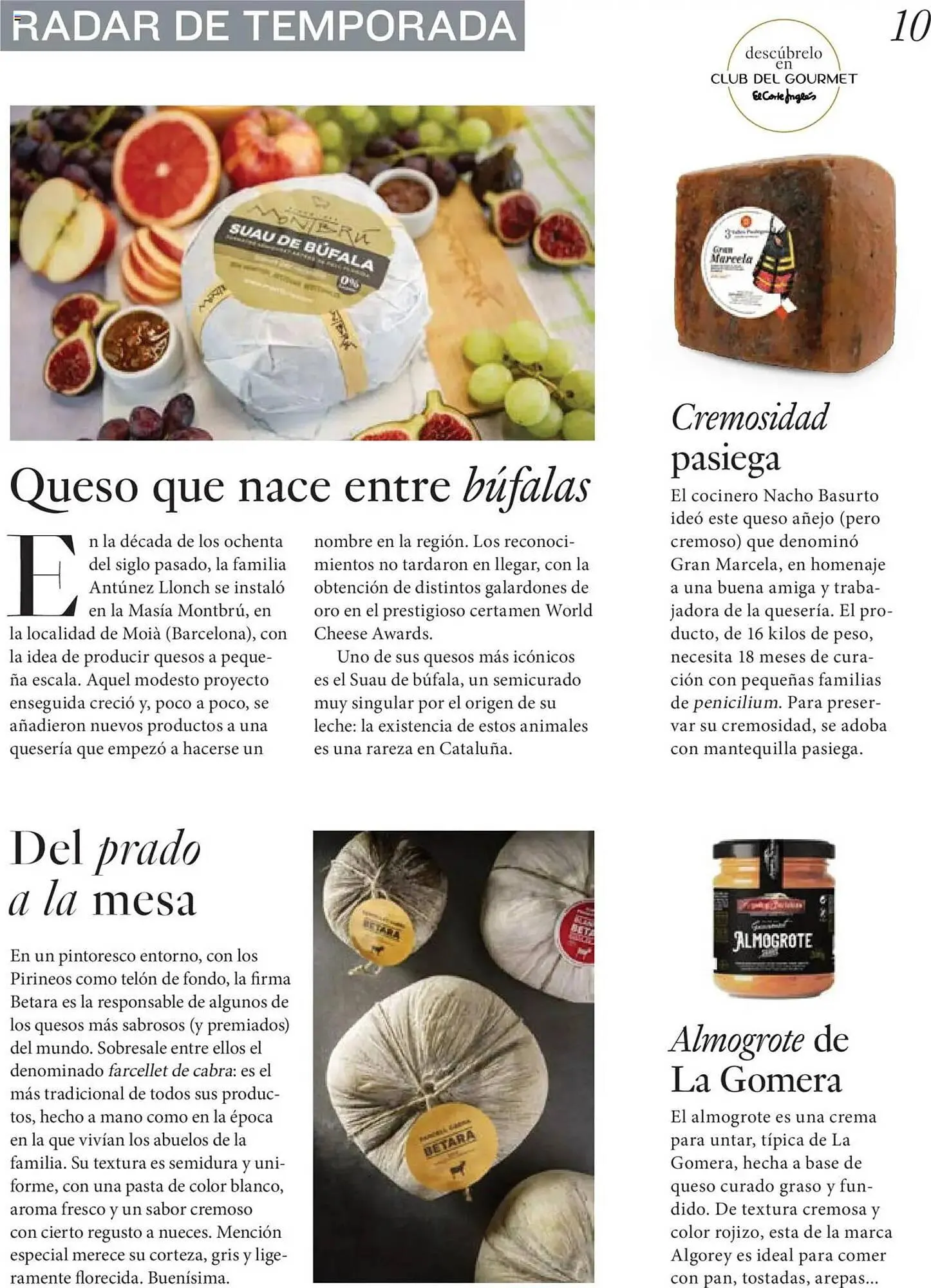 Catálogo de Folleto El Corte Inglés 27 de junio al 31 de agosto 2025 - Página 10