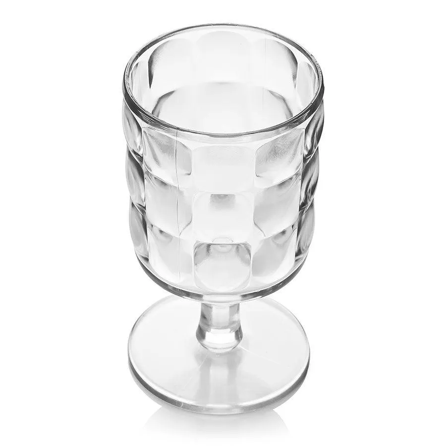 Copa Diamonds acrílico transparente 34 cl Culinarium