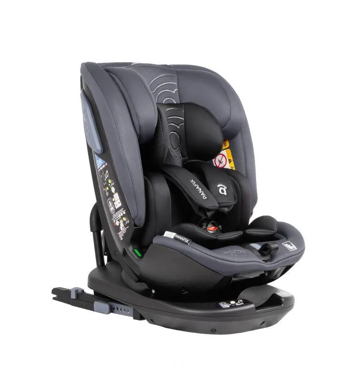 Silla de Auto Panafix Gris