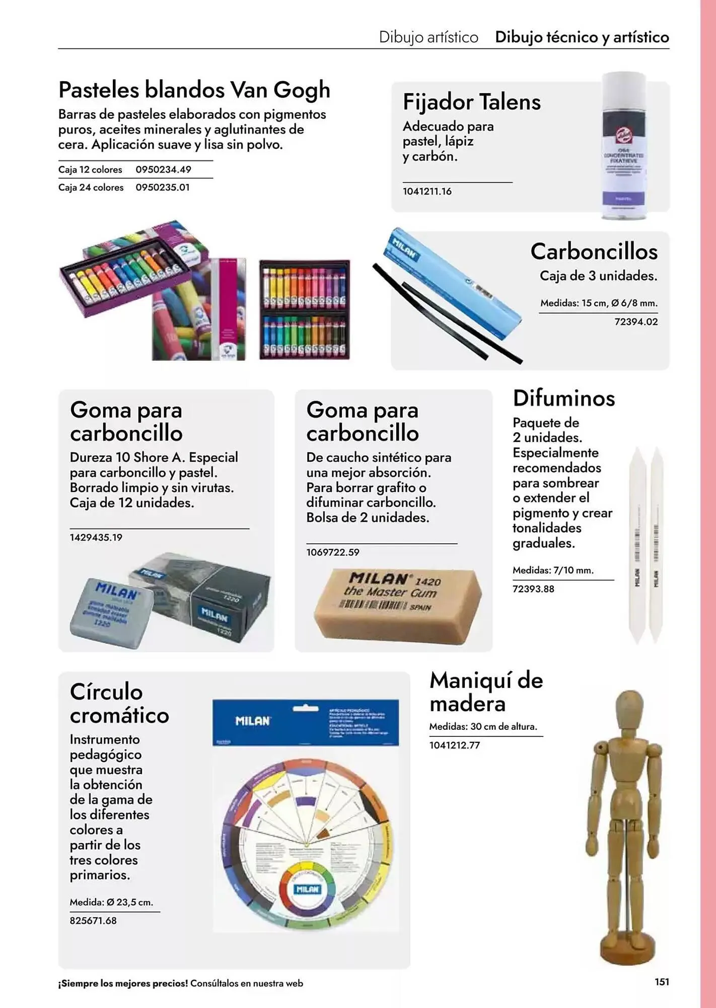 Catálogo de Folleto Abacus 6 de mayo al 31 de diciembre 2026 - Página 153