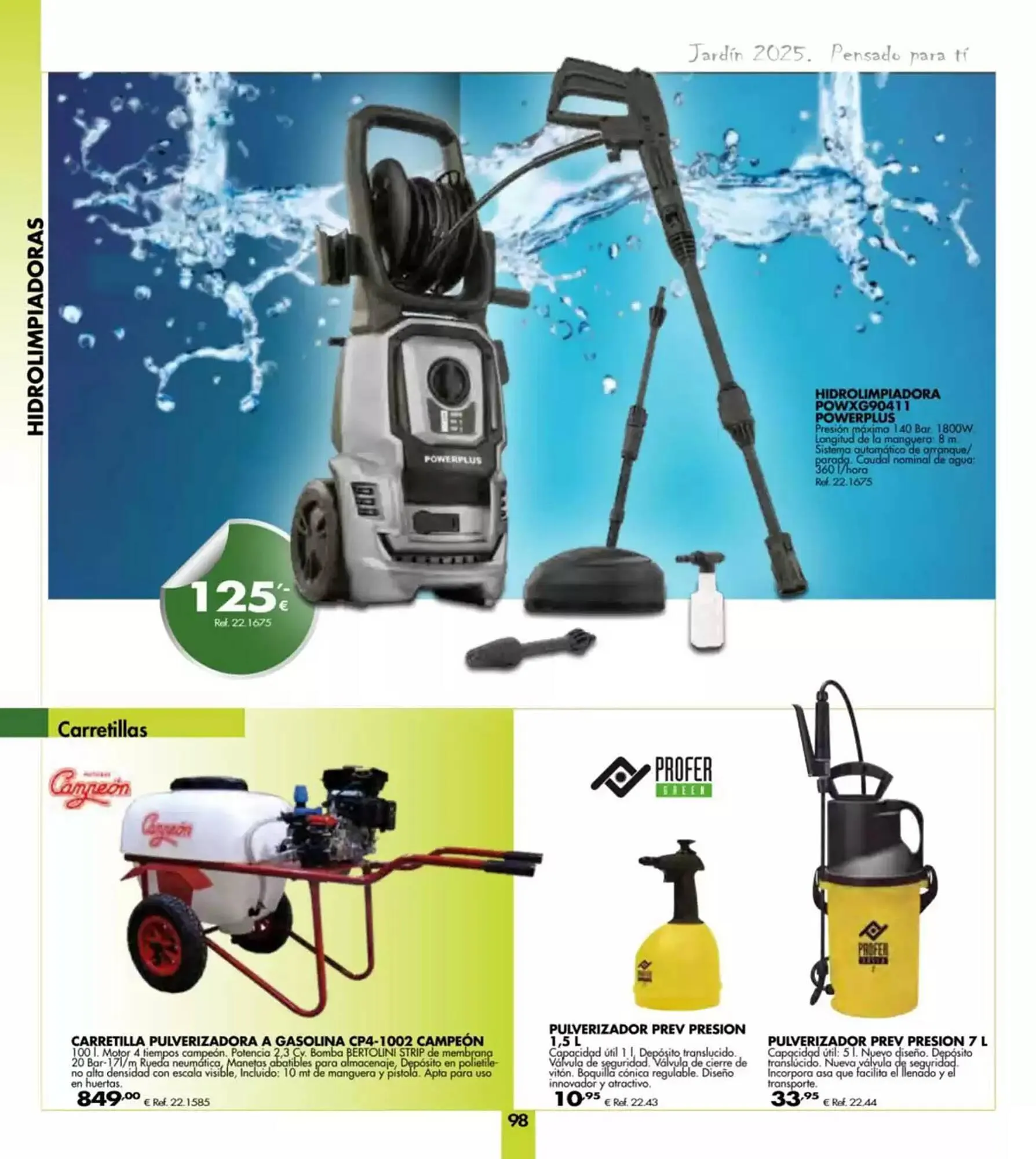 Catálogo de Folleto Coferdroza 7 de abril al 24 de agosto 2025 - Página 98