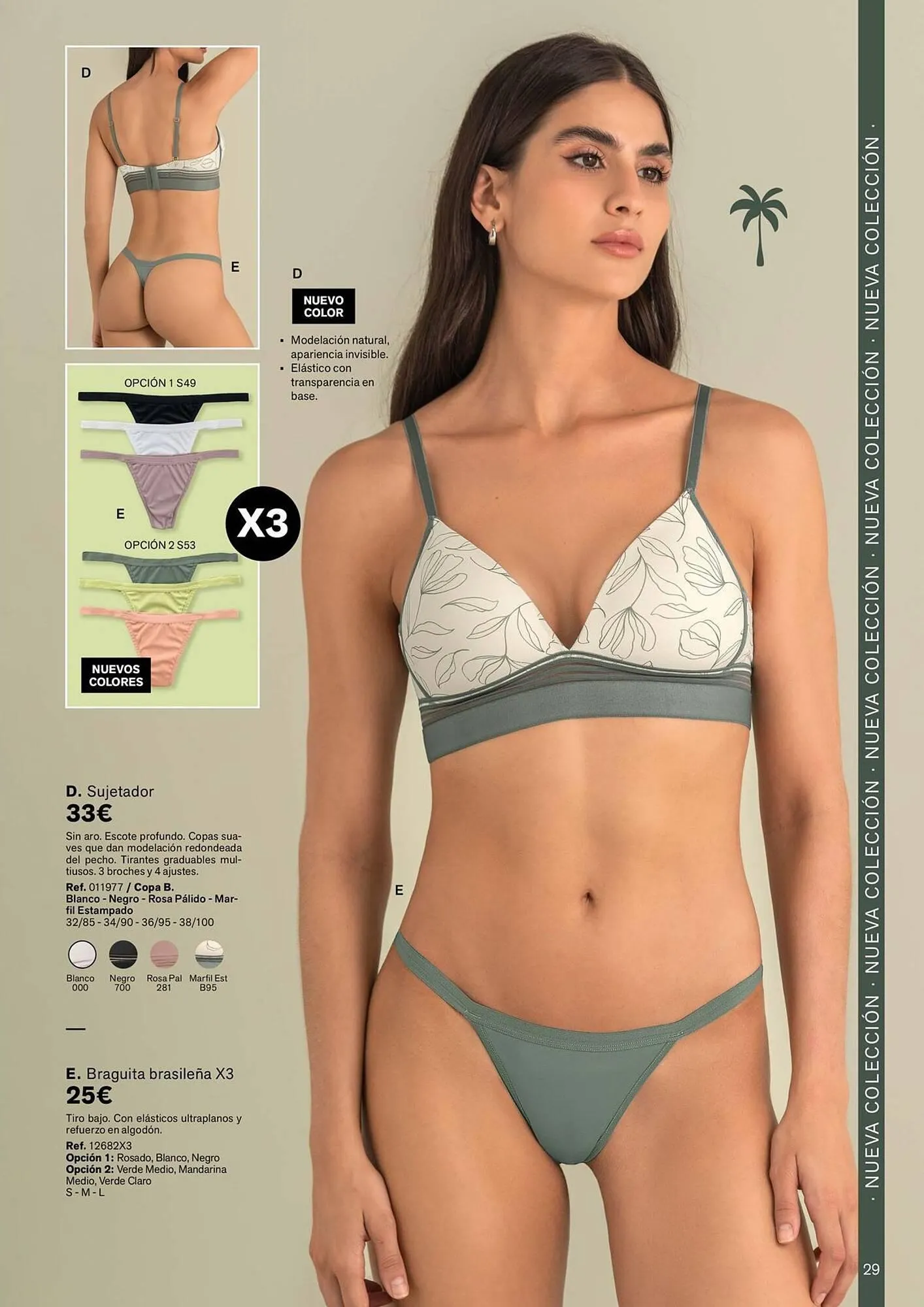 Catálogo de Catálogo Leonisa 1 de noviembre al 31 de diciembre 2025 - Página 31