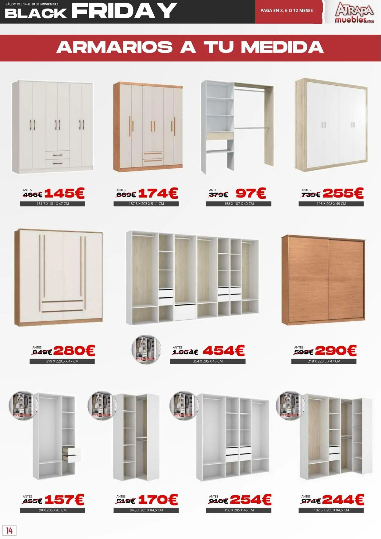 Catálogo de Atrapamuebles Oferta actual 15 de diciembre al 29 de diciembre 2025 - Página 14