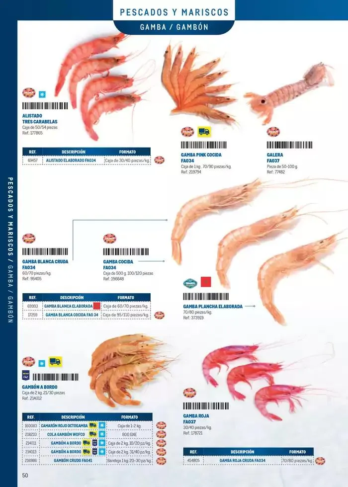 Catálogo de Especia Carta Prat 8 de abril al 31 de diciembre 2025 - Página 50