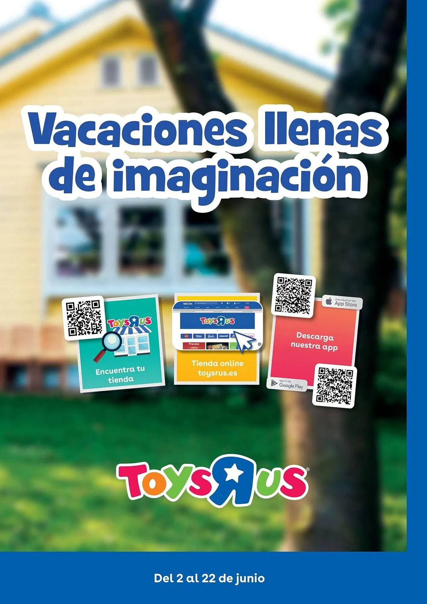 Catálogo de Folleto ToysRus 2 de junio al 22 de junio 2025 - Página 14