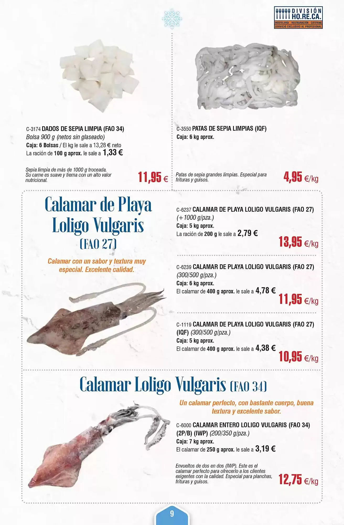 Catálogo de Folleto Abordo 2 de mayo al 31 de mayo 2025 - Página 9