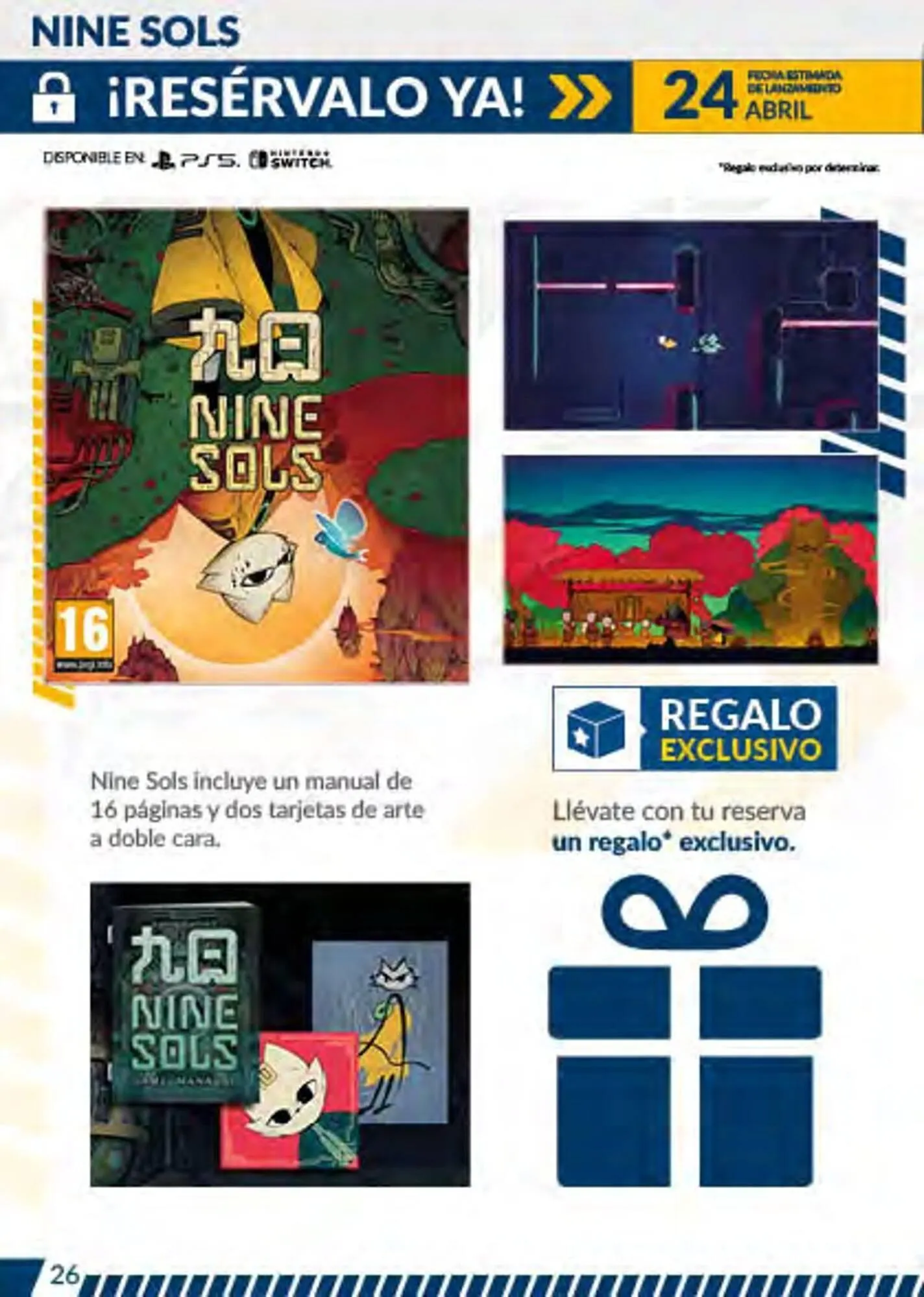 Catálogo de Folleto Game 15 de enero al 31 de marzo 2026 - Página 26