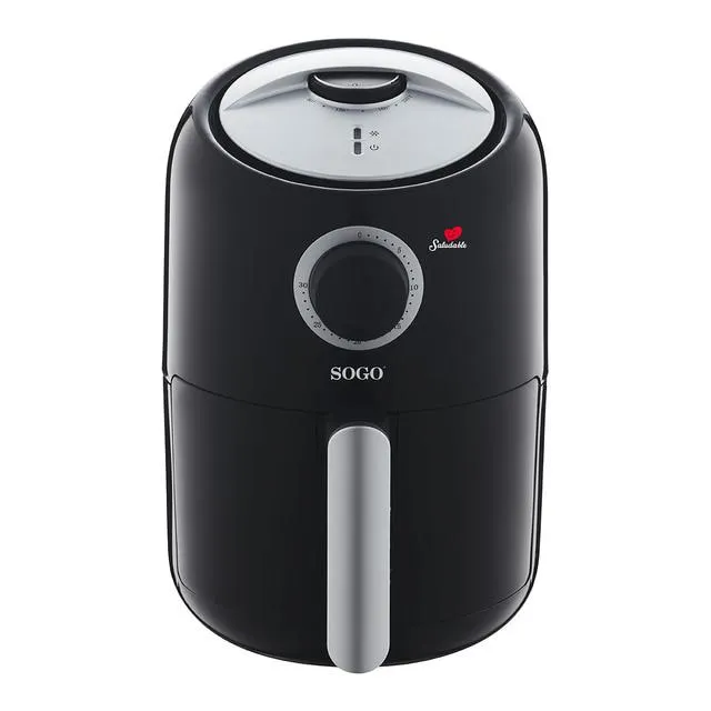 Freidora sin aceite Sogo 10470