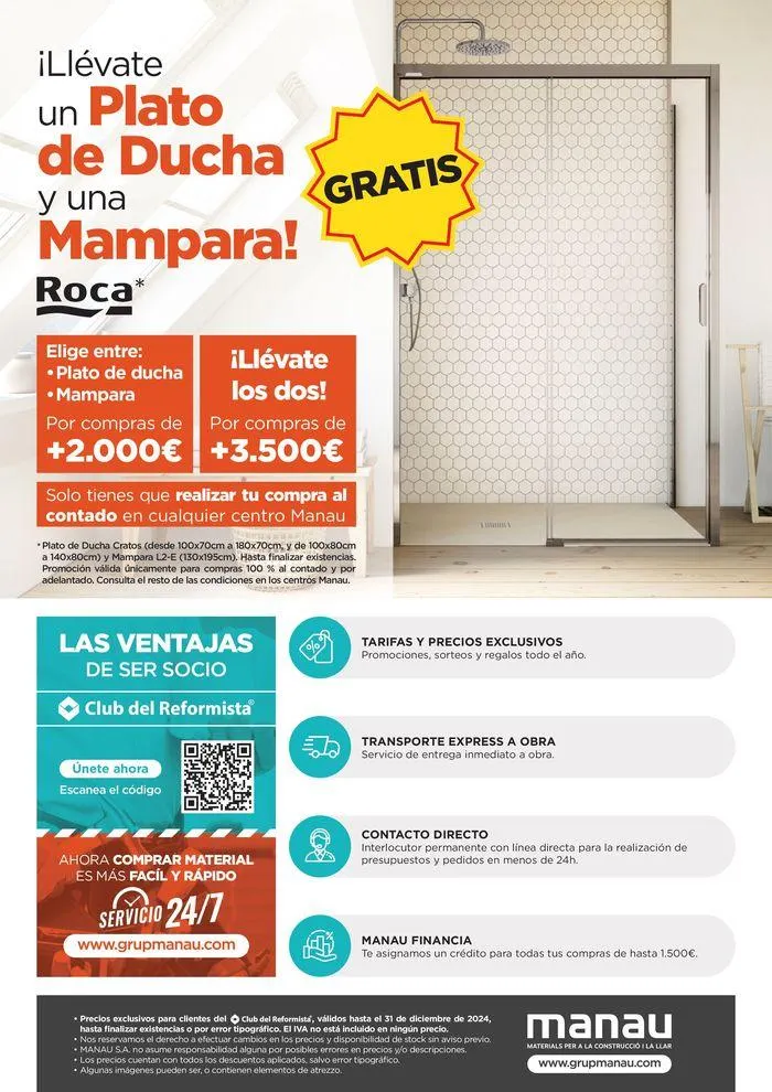 Catálogo de Catálogo Manau 26 de junio al 31 de diciembre 2024 - Página 40