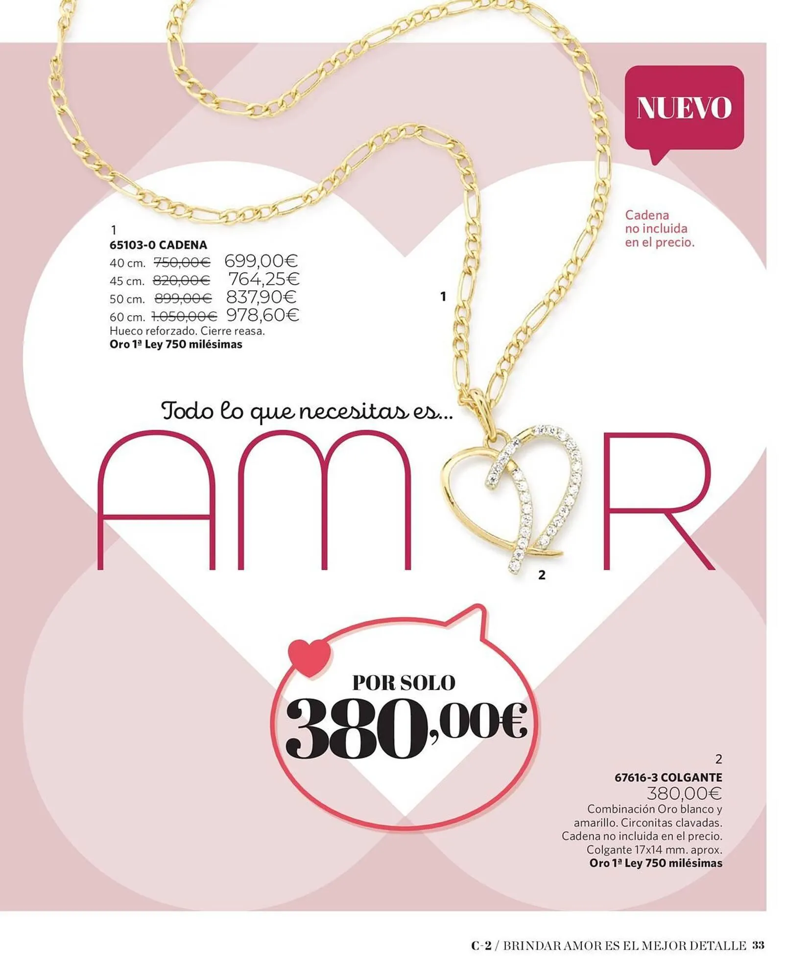 Catálogo de Catálogo Cristian Lay 19 de enero al 8 de febrero 2026 - Página 33