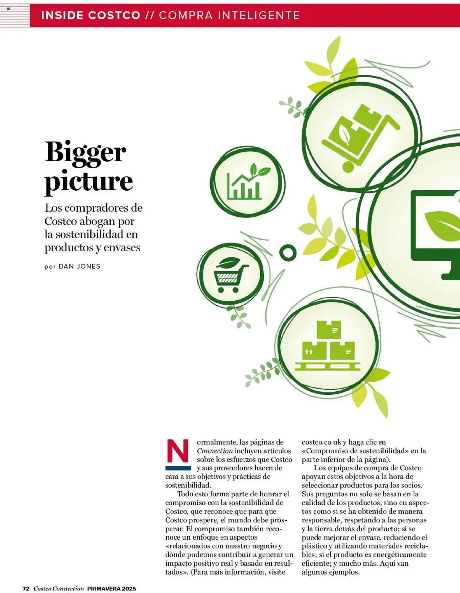 Catálogo de Folleto Costco 8 de abril al 31 de julio 2025 - Página 72
