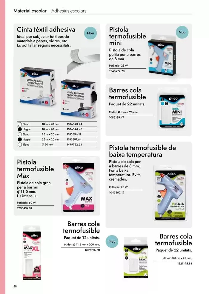 Catálogo de Catàleg Escolar 2025-2026 6 de mayo al 31 de diciembre 2026 - Página 90