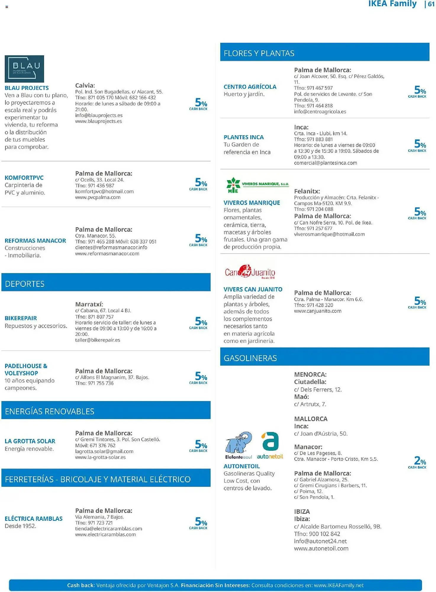 Catálogo de Catálogo IKEA 1 de enero al 31 de marzo 2026 - Página 61