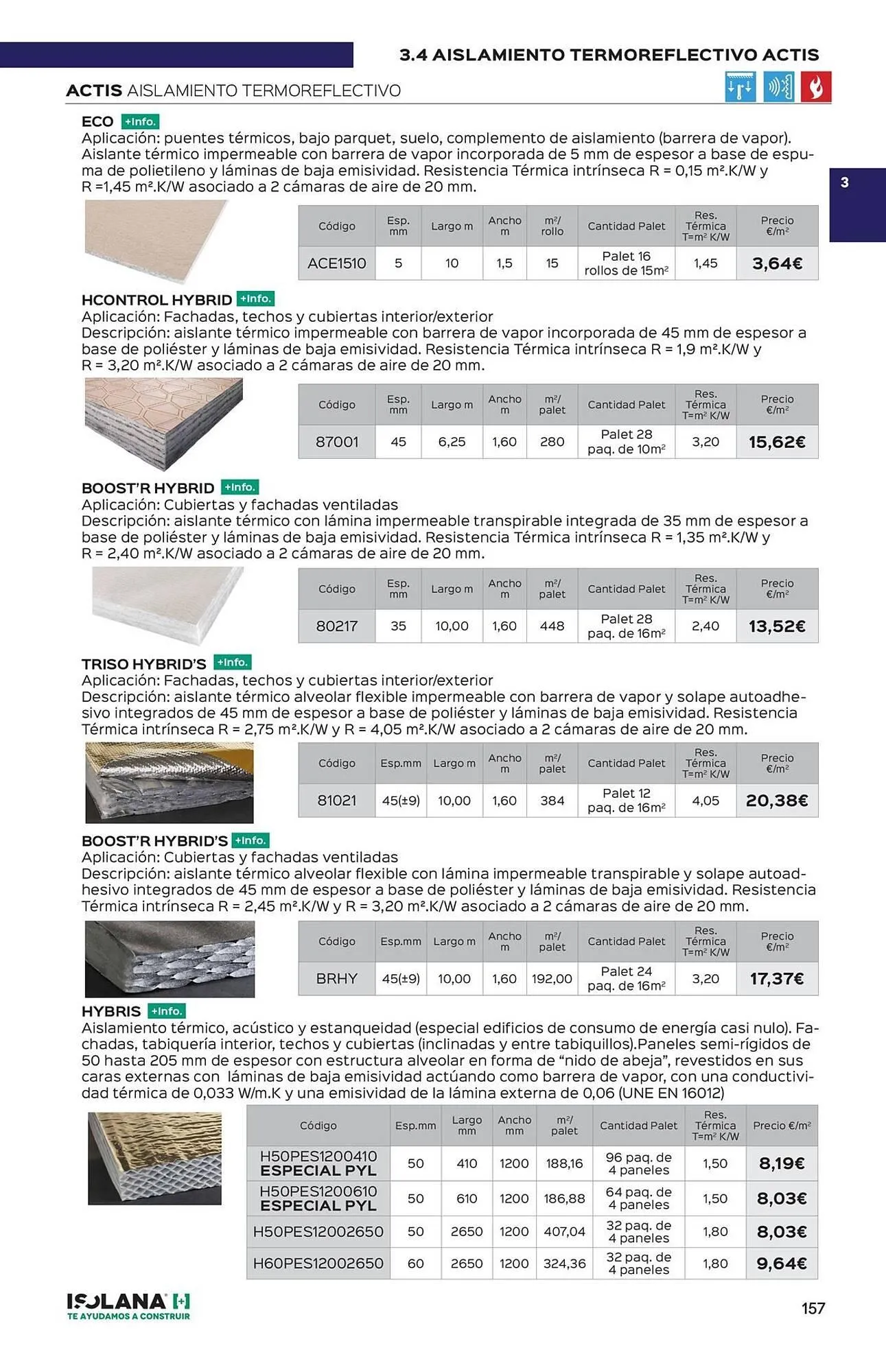 Catálogo de Folleto Isolana 16 de julio al 31 de julio 2025 - Página 16