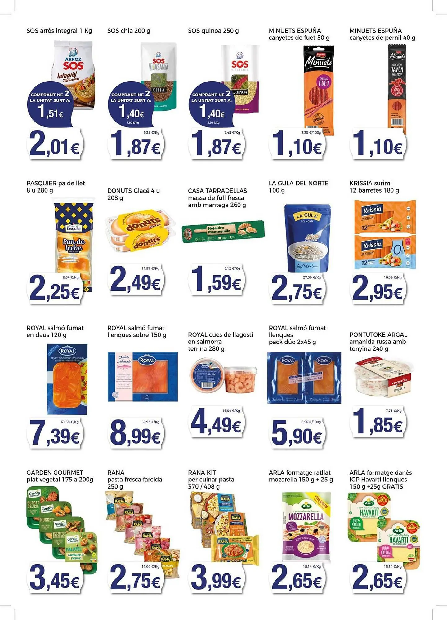 Catálogo de Folleto Keisy 1 de septiembre al 23 de septiembre 2023 - Página 12