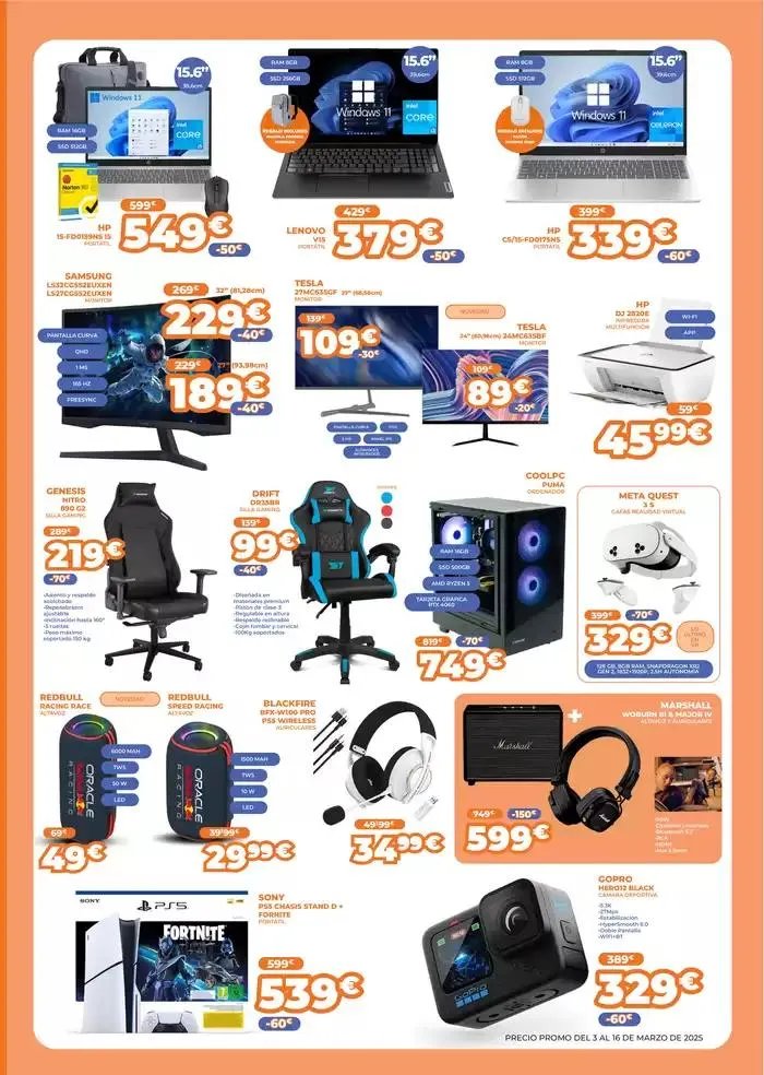 Catálogo de Catálogo Pascual Martí 3 de marzo al 31 de marzo 2025 - Página 7