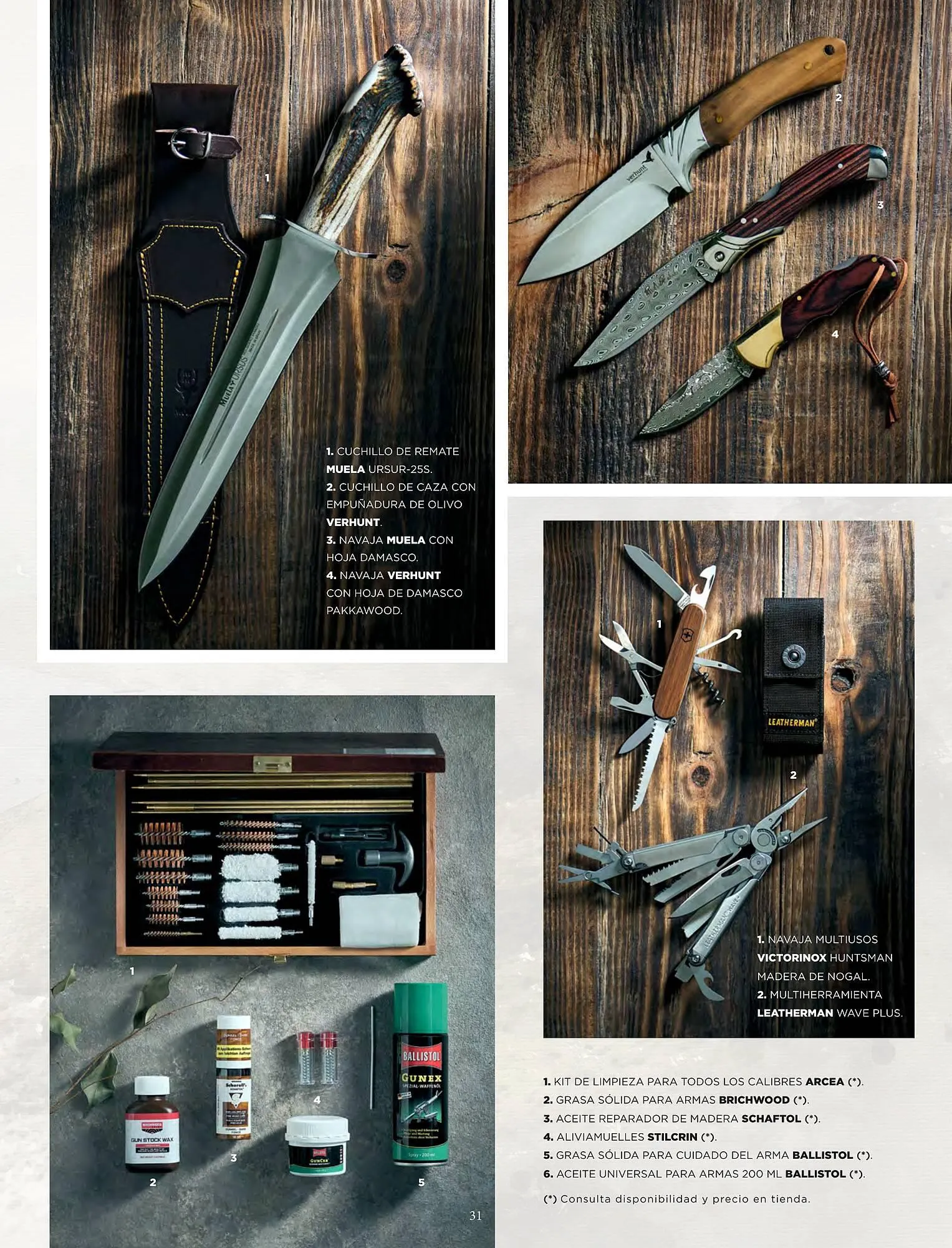 Catálogo de Folleto El Corte Inglés 6 de enero al 31 de diciembre 2025 - Página 31