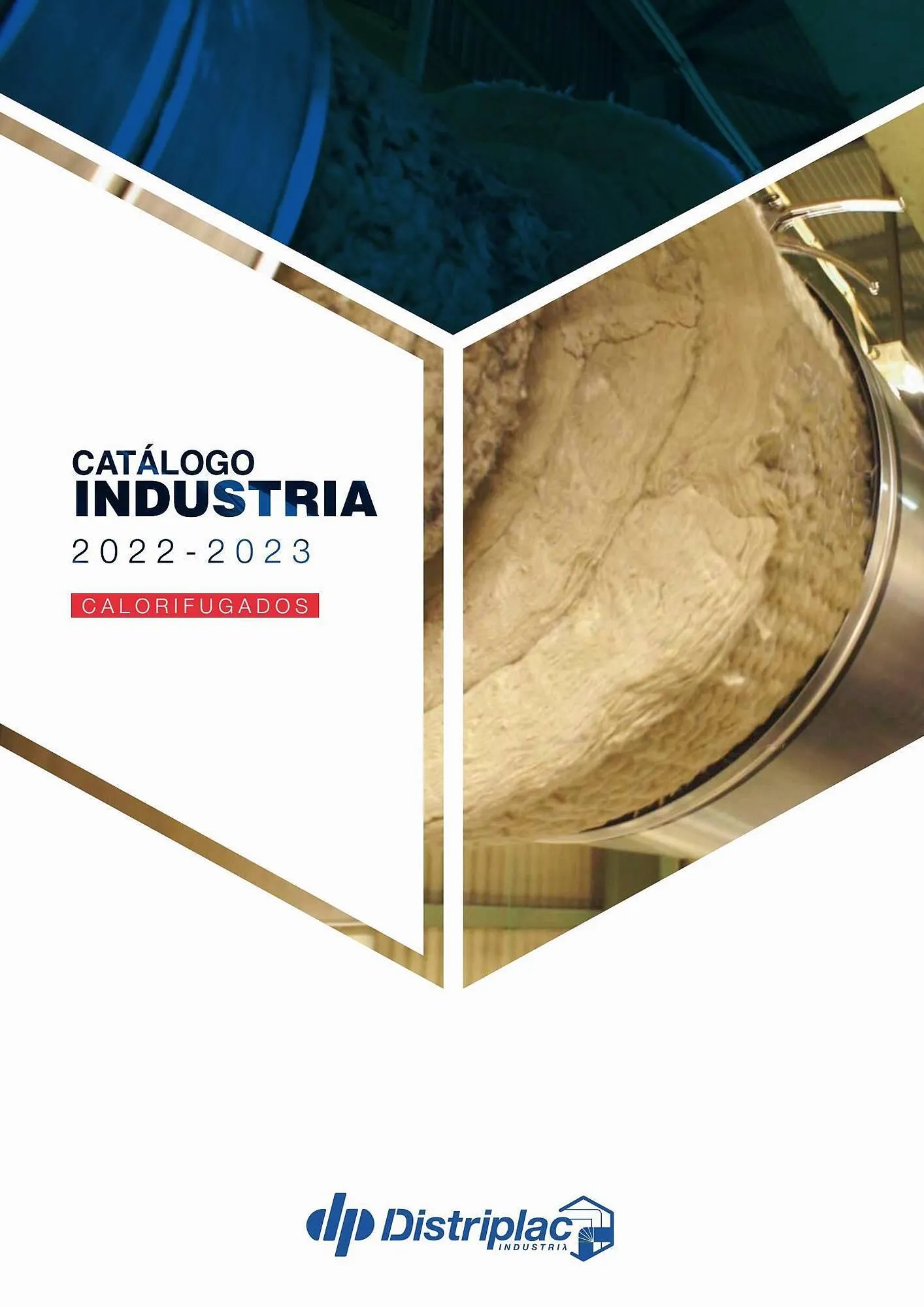 Folleto Distriplac - 1