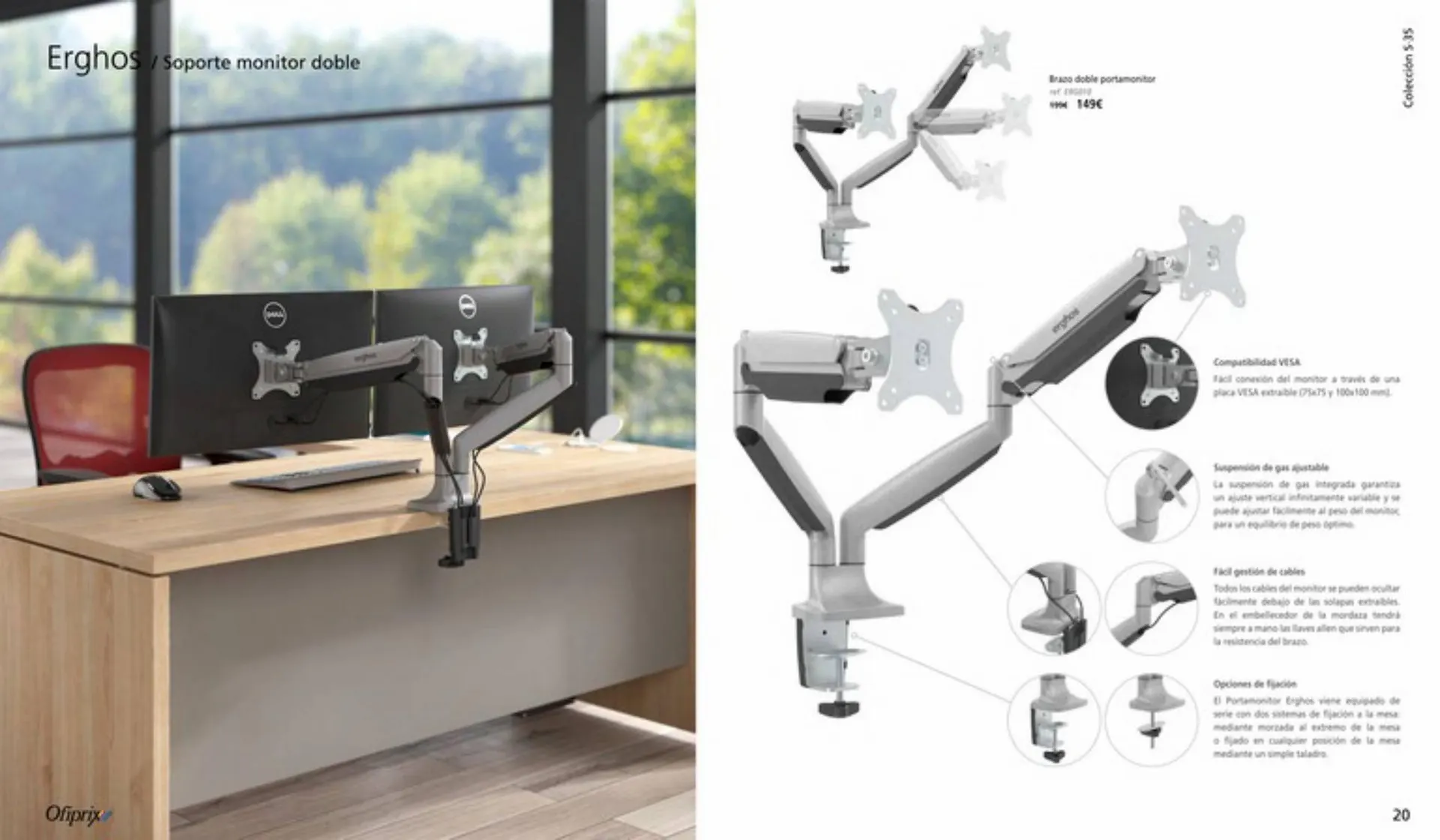 Catálogo de Ofiprix Folleto 16 de agosto al 27 de agosto 2023 - Página 20