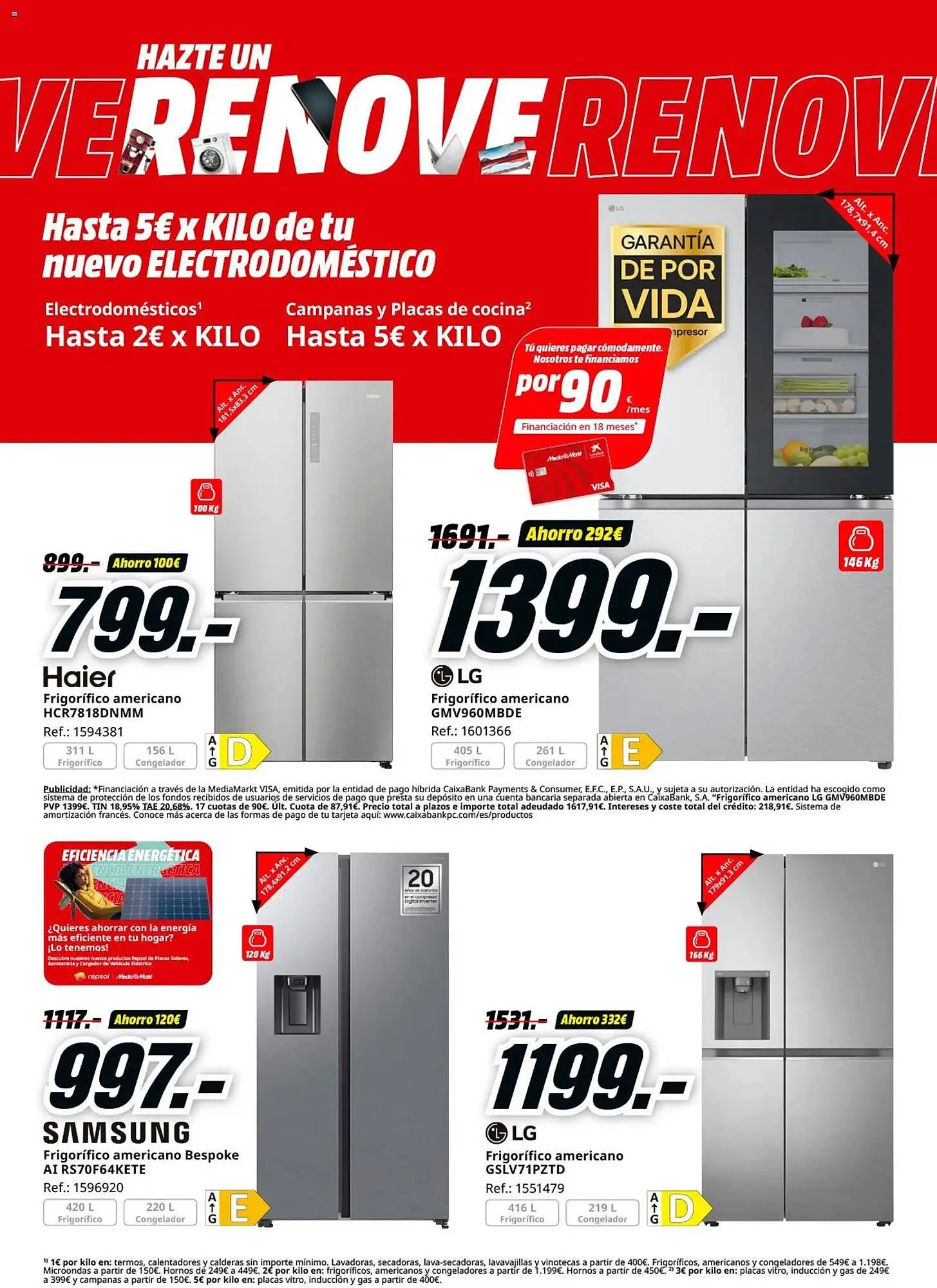 Catálogo de Folleto MediaMarkt 11 de marzo al 24 de marzo 2026 - Página 33