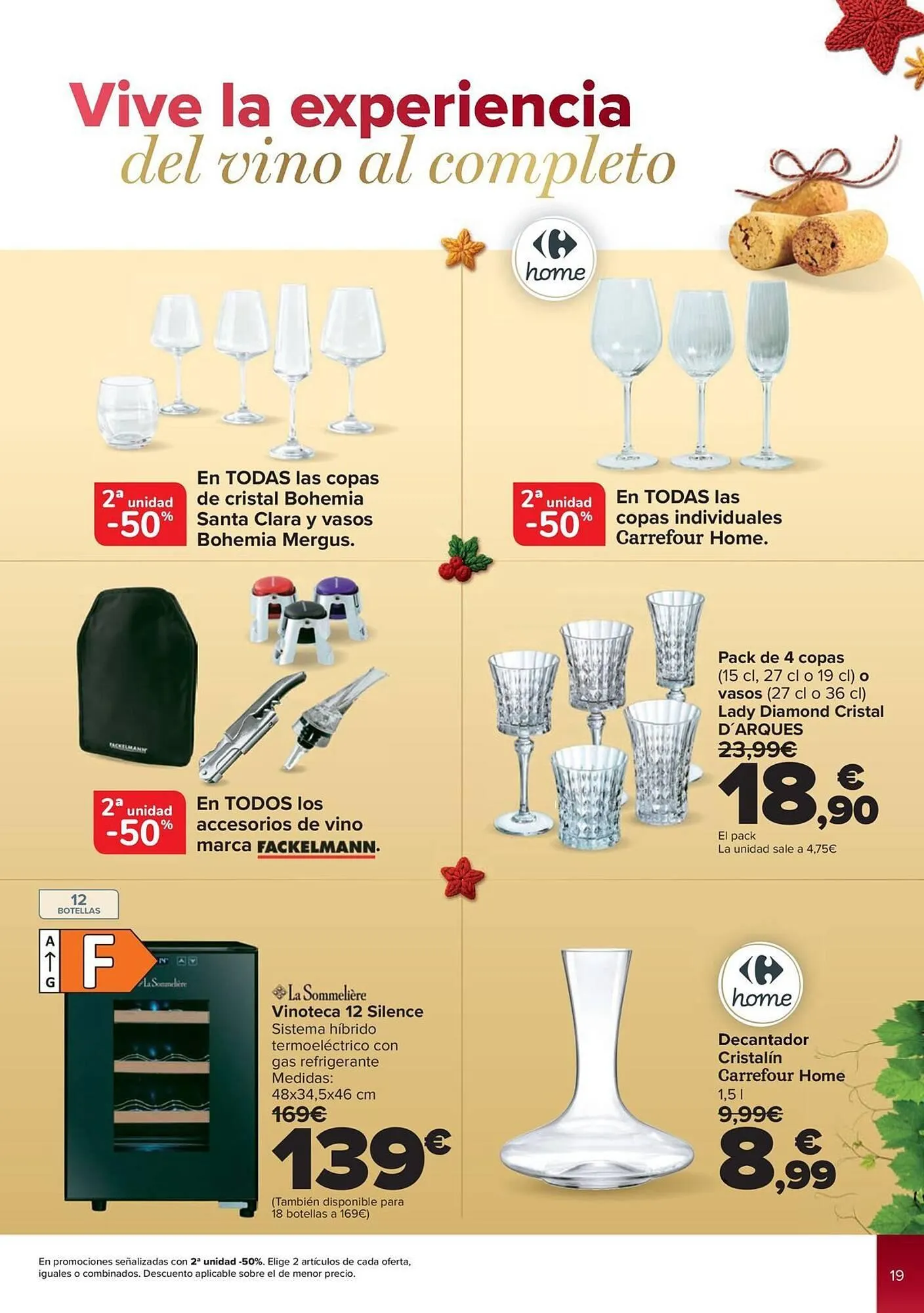Catálogo de Folleto Carrefour 2 de diciembre al 6 de enero 2026 - Página 19