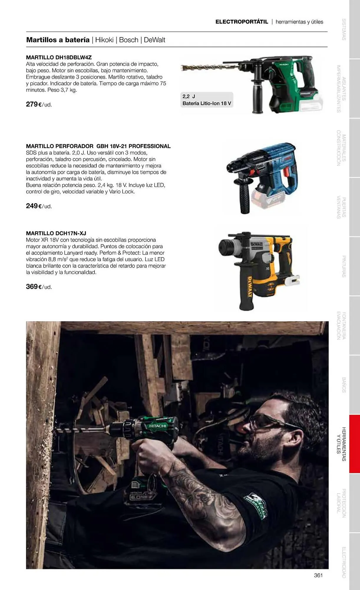 Catálogo de Folleto Grup Gamma 1 de febrero al 31 de diciembre 2023 - Página 363