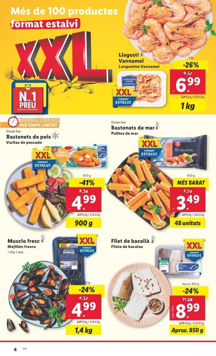 Catálogo de Bazar Lidl 2 de septiembre al 8 de septiembre 2024 - Página 26