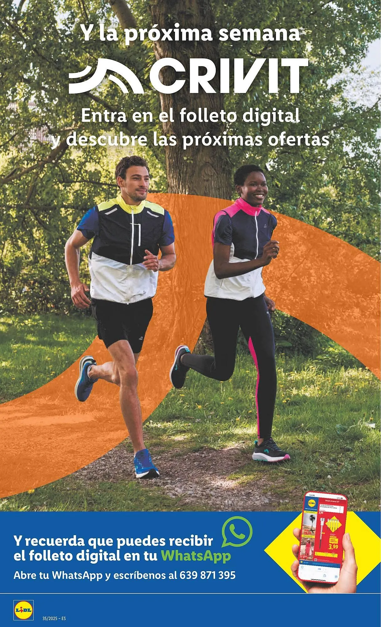 Catálogo de Folleto Lidl 25 de agosto al 31 de agosto 2025 - Página 28