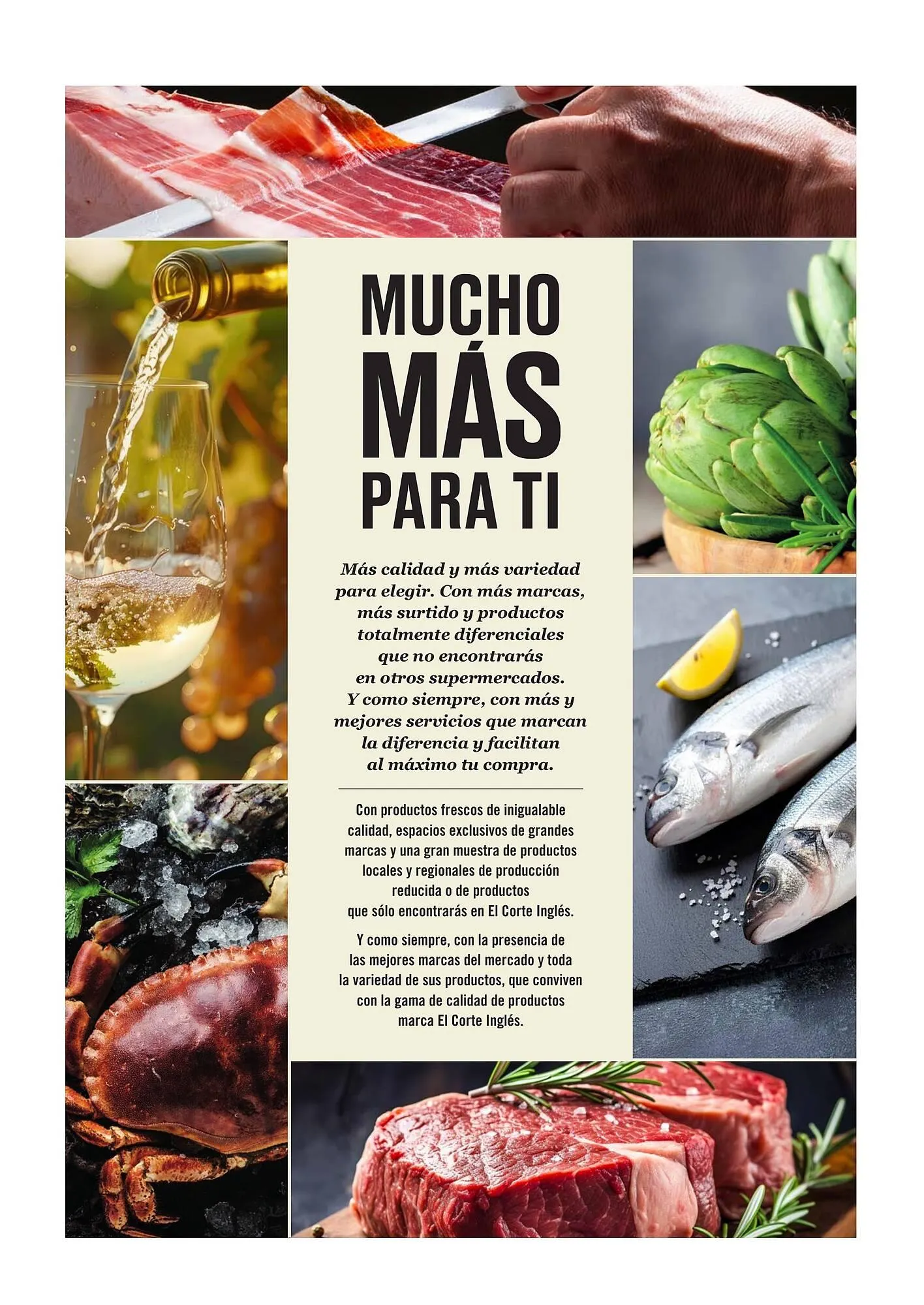 Catálogo de Catálogo Hipercor 26 de febrero al 31 de marzo 2026 - Página 2