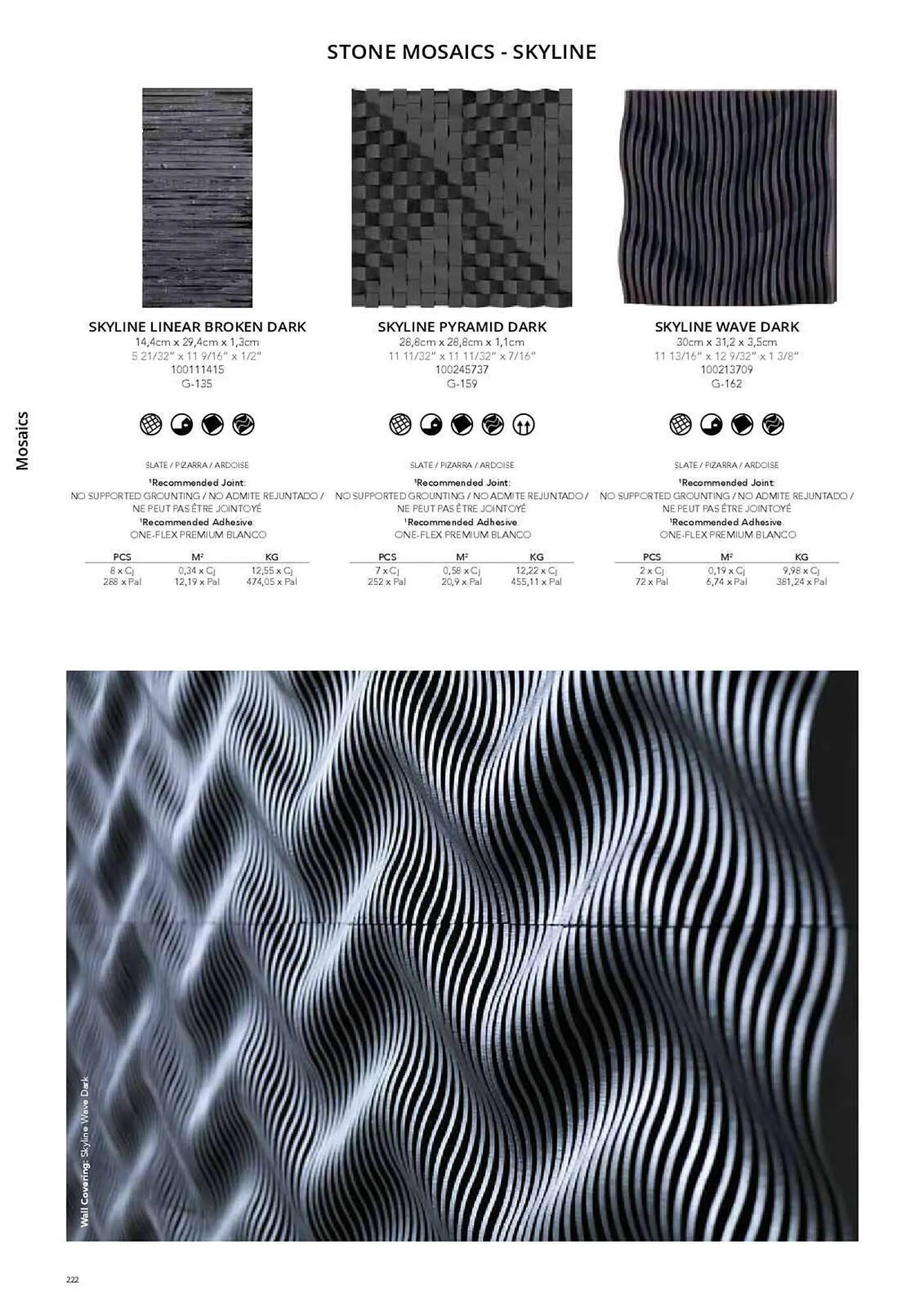 Catálogo de Folleto Porcelanosa 31 de marzo al 8 de febrero 2024 - Página 229