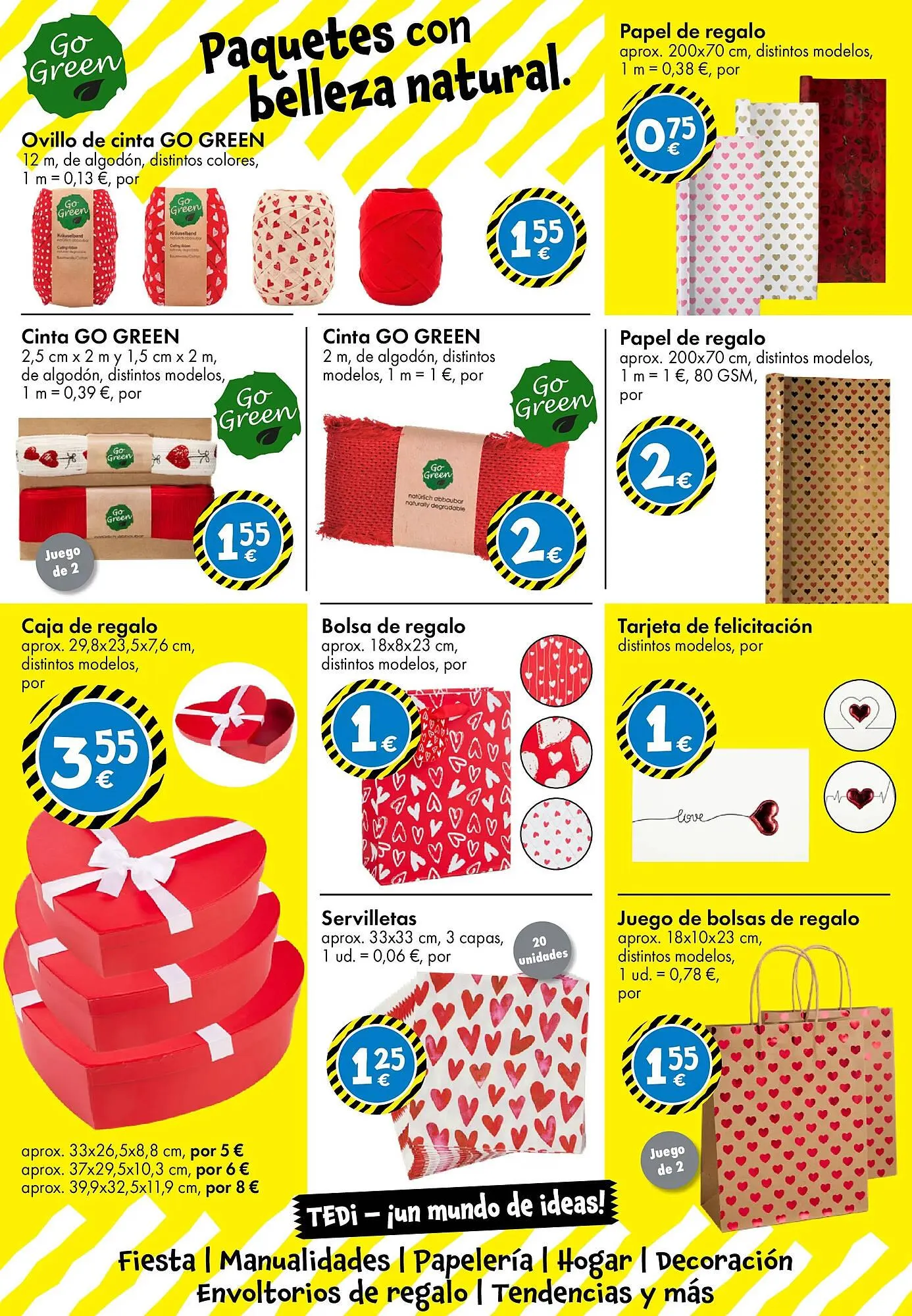 Catálogo de Catálogo TEDi 28 de enero al 8 de febrero 2026 - Página 5