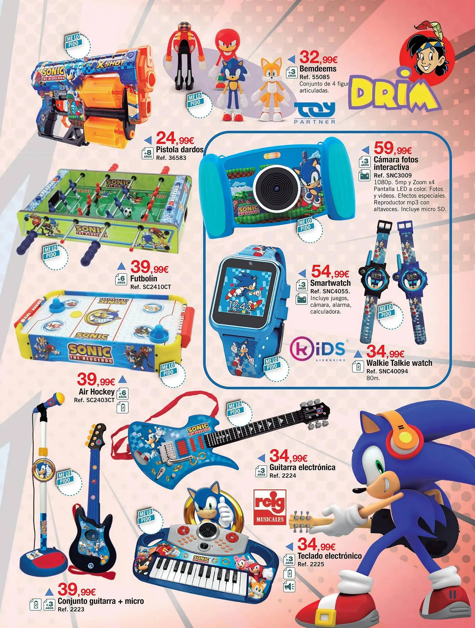 Catálogo de Folleto DRIM 31 de octubre al 30 de diciembre 2023 - Página 154