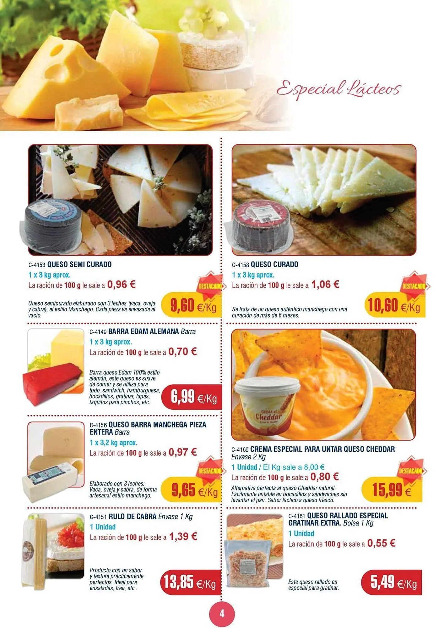 Catálogo de Folleto Abordo 2 de diciembre al 28 de diciembre 2025 - Página 4