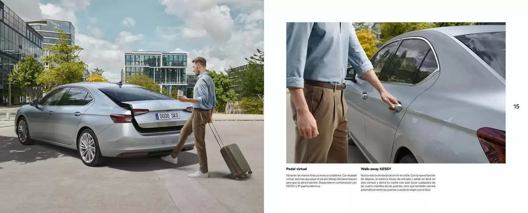 Catálogo de Nuevo Škoda Superb 21 de febrero al 21 de febrero 2026 - Página 8