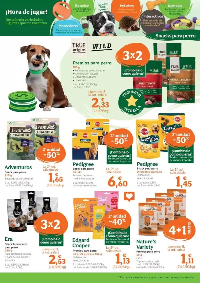 Catálogo de Productos de calidad al mejor precio 27 de marzo al 23 de abril 2025 - Página 7