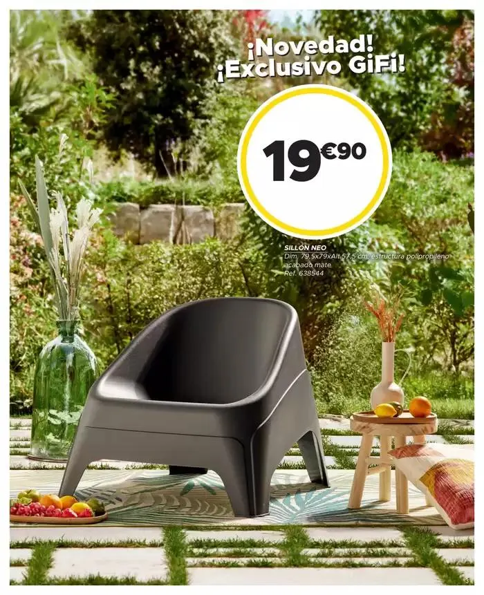 Catálogo de Muebles & deco, ¿cual es tu estilo? 9 de abril al 5 de mayo 2025 - Página 3