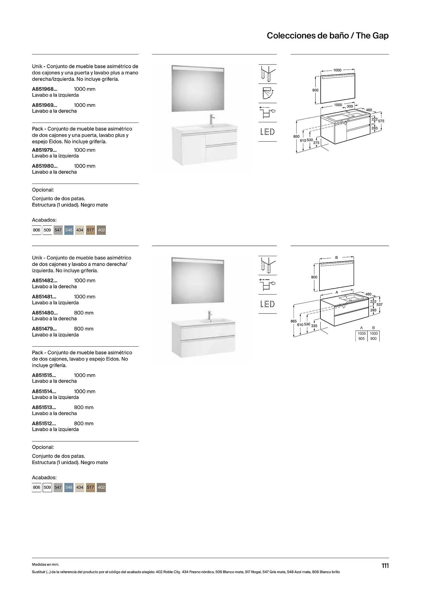 Catálogo de Folleto Roca 21 de febrero al 4 de enero 2025 - Página 113