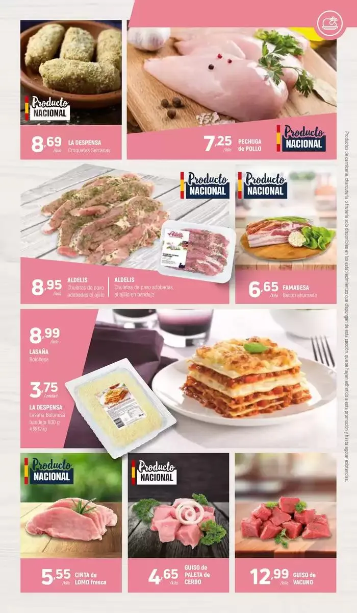 Catálogo de Válido del 11 al 22 de Marzo de 2025 11 de marzo al 22 de marzo 2025 - Página 3