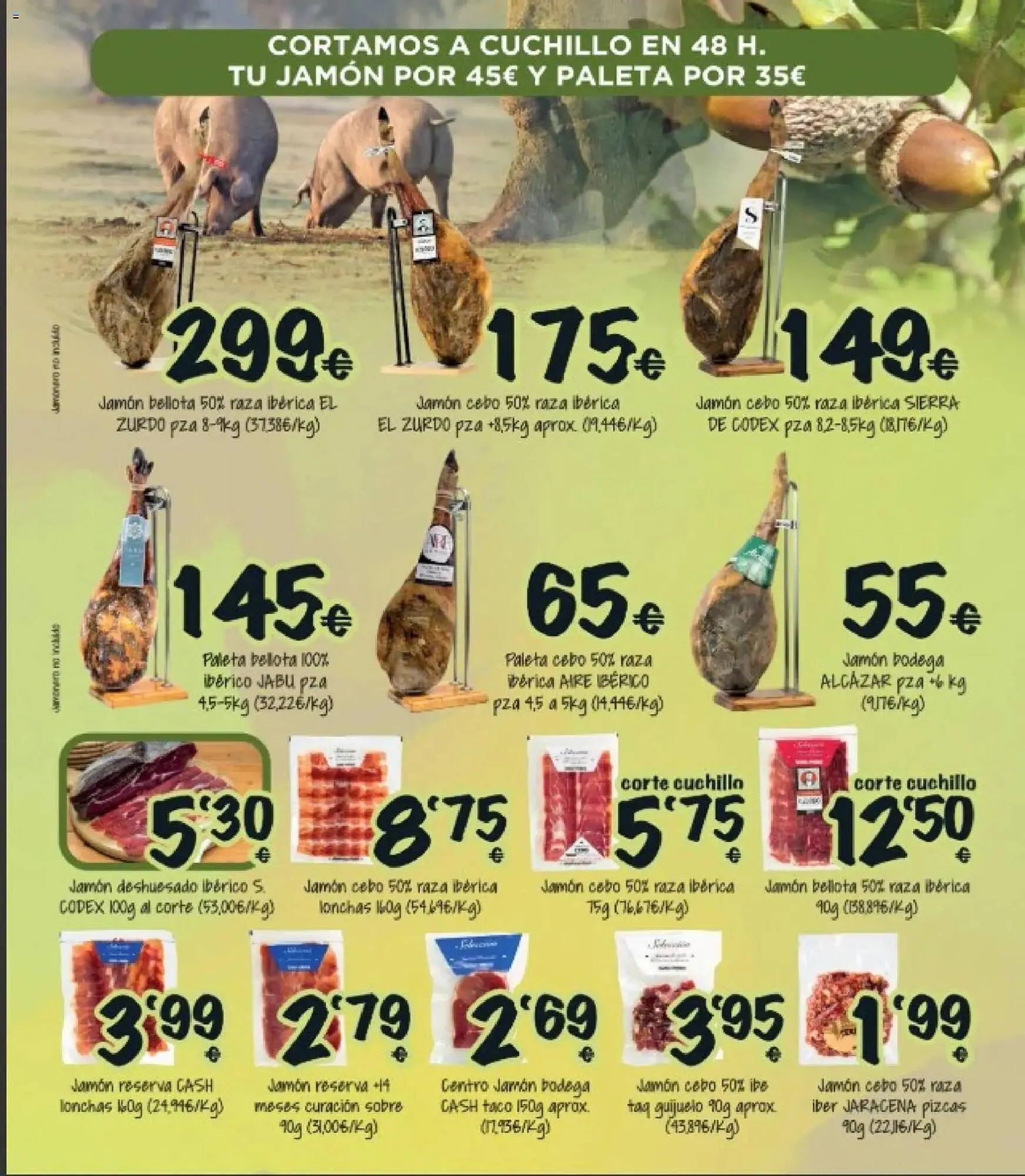 Catálogo de Folleto Cash Fresh 20 de marzo al 18 de abril 2026 - Página 6