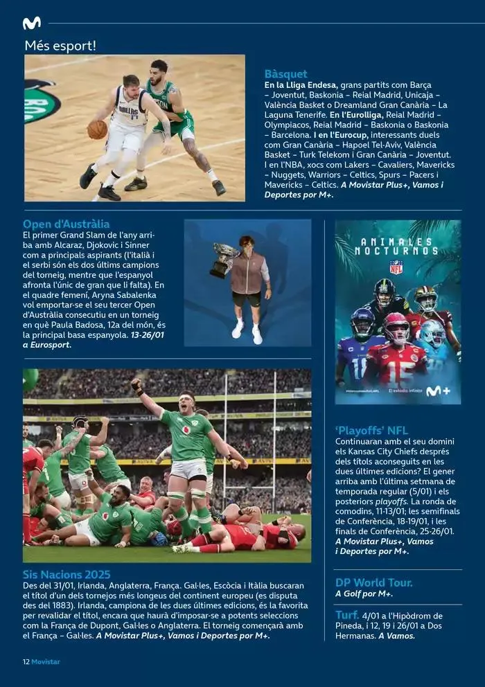 Catálogo de Aquest any pinta bé. 10 de enero al 31 de enero 2025 - Página 12