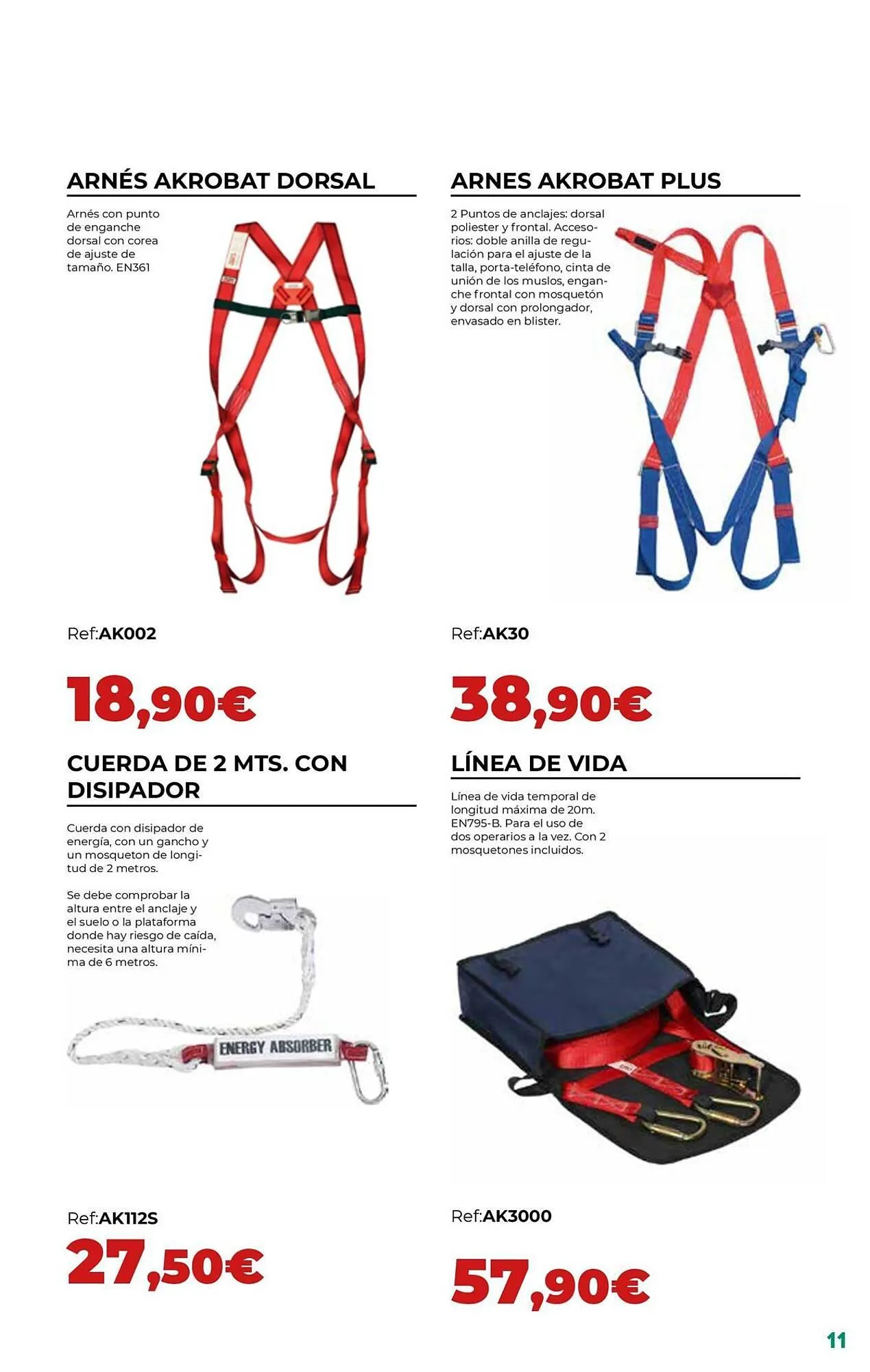 Catálogo de Catálogo Isolana 20 de noviembre al 31 de enero 2026 - Página 11