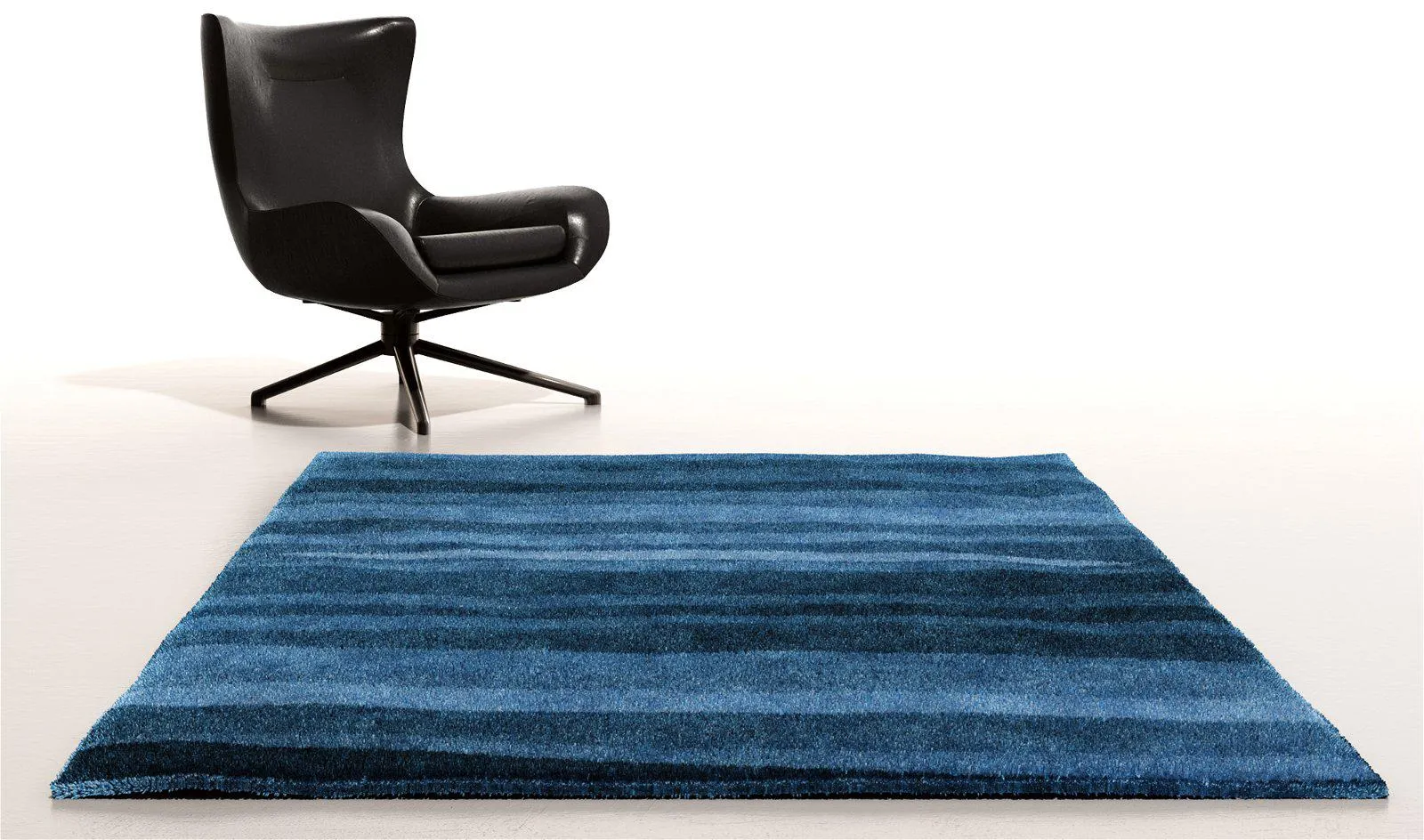 Alfombra de lana Horizonte