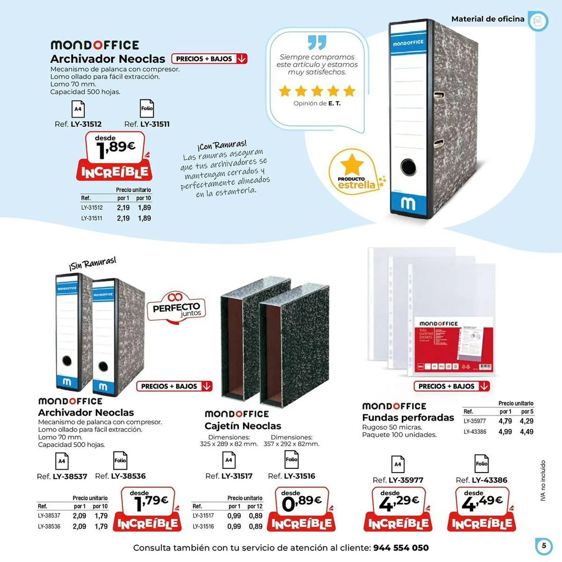 Catálogo de Folleto Staples Kalamazoo 18 de marzo al 15 de abril 2026 - Página 5