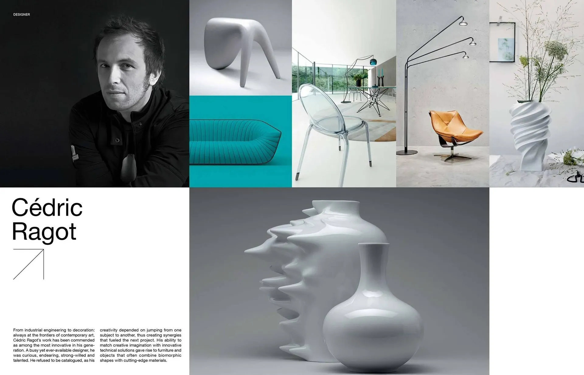 Catálogo de Catálogo Roche Bobois 13 de enero al 31 de diciembre 2026 - Página 119