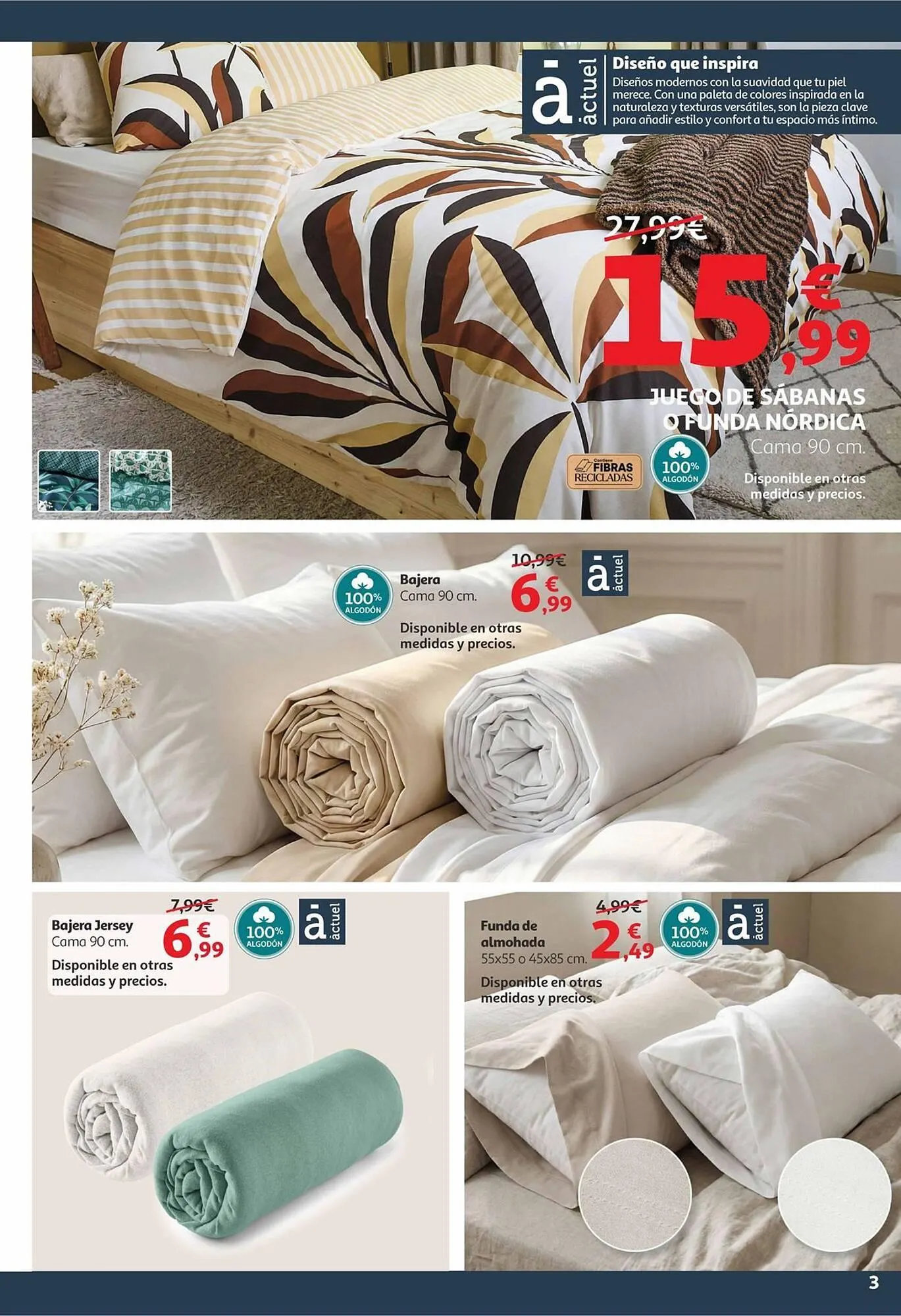 Catálogo de Folleto Alcampo 9 de enero al 25 de enero 2026 - Página 3