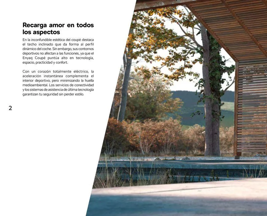 Catálogo de ŠKODA Enyaq Coupé 23 de enero al 31 de mayo 2024 - Página 2