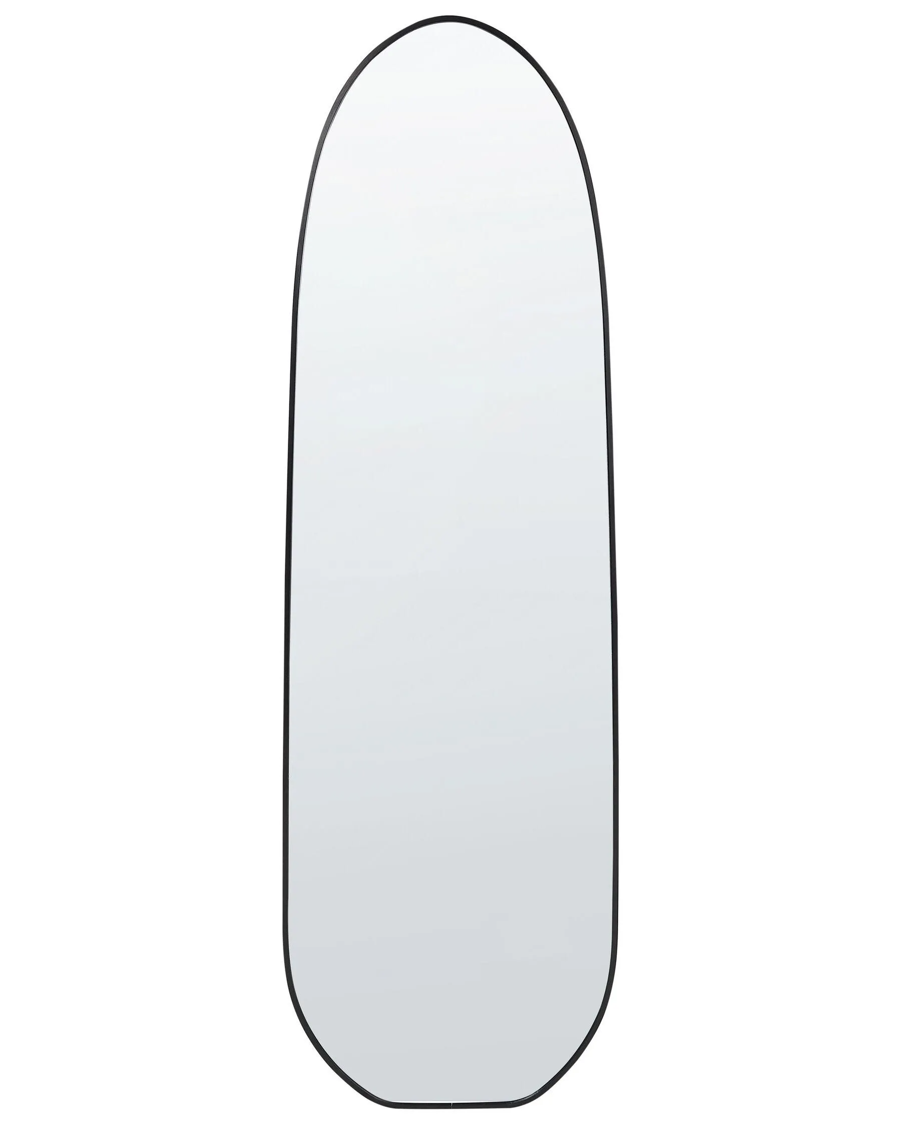 Espejo DARNETS 45 cm 160 cm Metal Negro